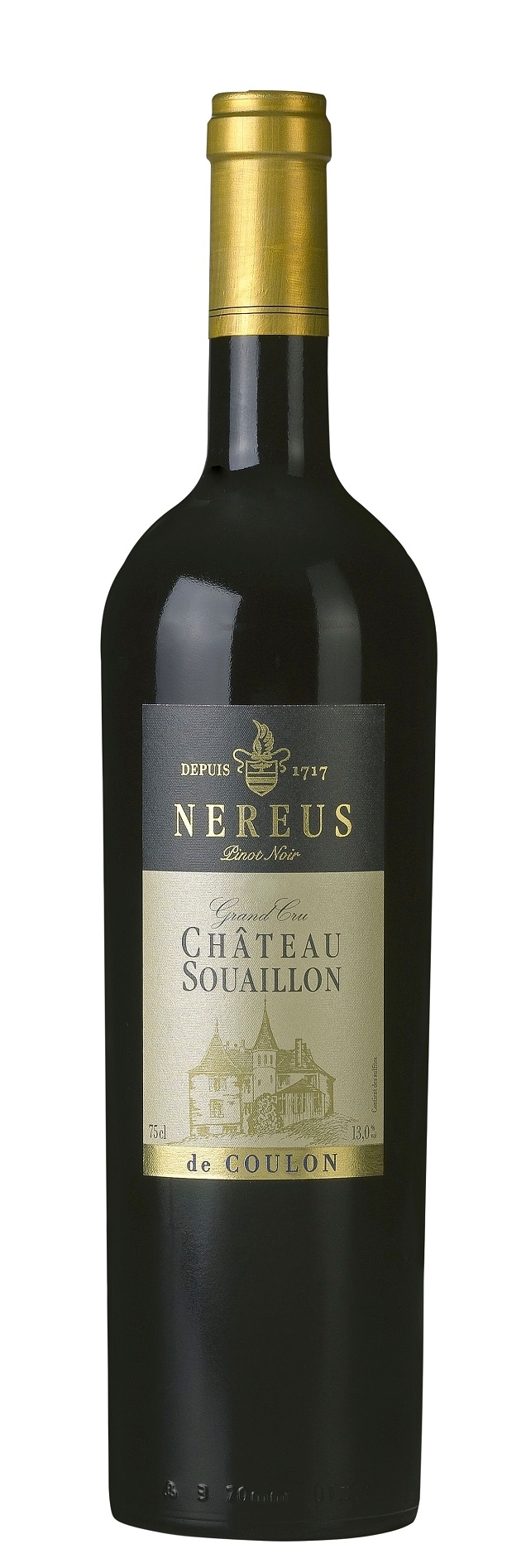 Nereus Pinot Noir Château Souaillon St. Blaise Neuchâtel
