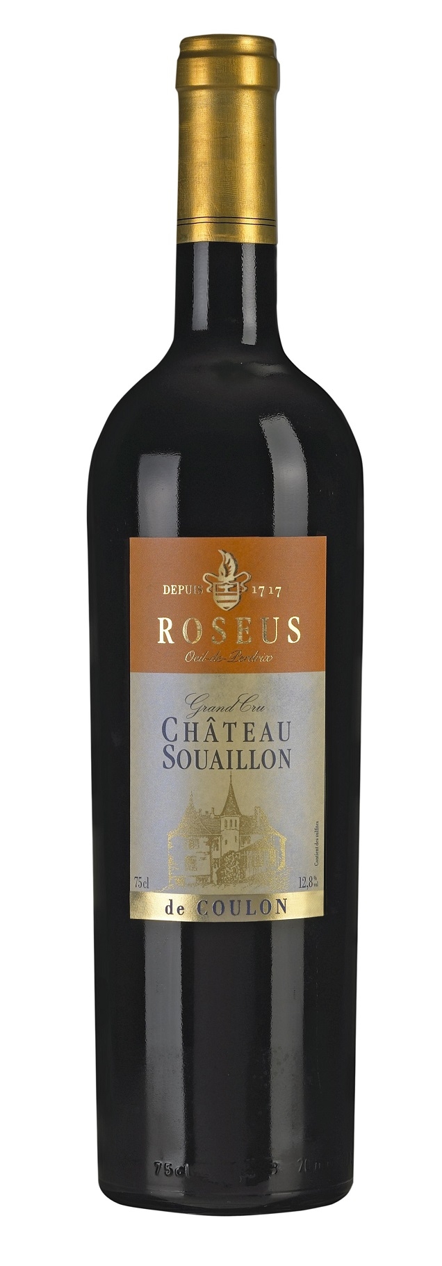 Roseus Oeil de Perdrix AOC Neuchâtel Château Souaillon St. Blaise