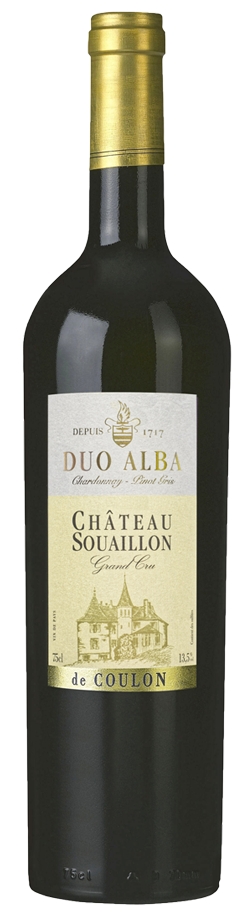 DUO ALBA Château Souaillon