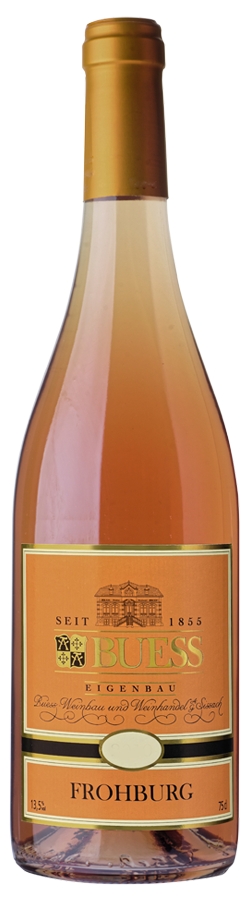 Frohburg Pinot Noir Rosé