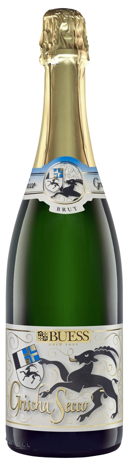 Grischa Secco brut