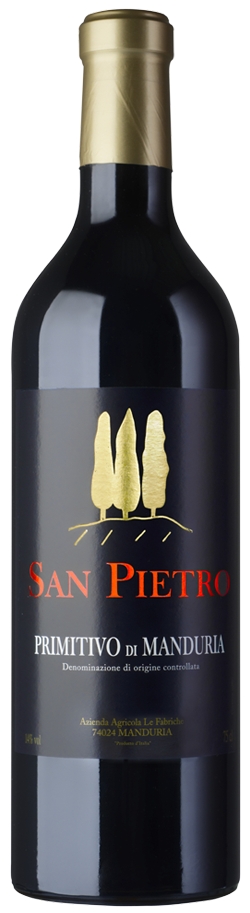 Primitivo di Manduria DOC