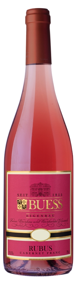 RUBUS Cabernet Franc Rosé