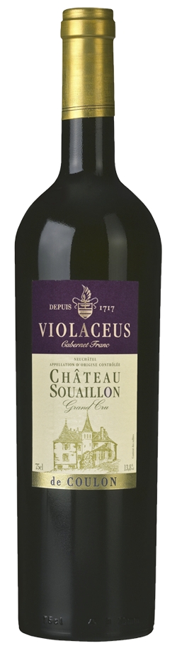 VIOLACEUS Château Souaillon