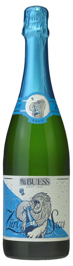 Züri Secco BUESS extra dry