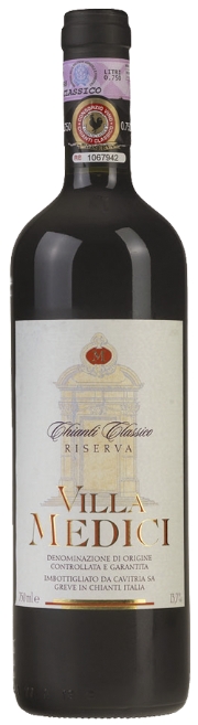 Chianti Classico Riserva DOCG