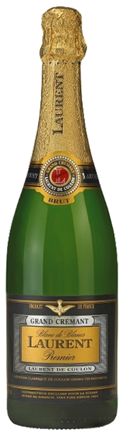 Grand Crémant Laurent