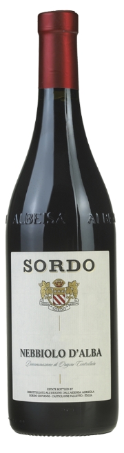 Nebbiolo d'Alba DOC