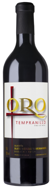 ORO Tempranillo