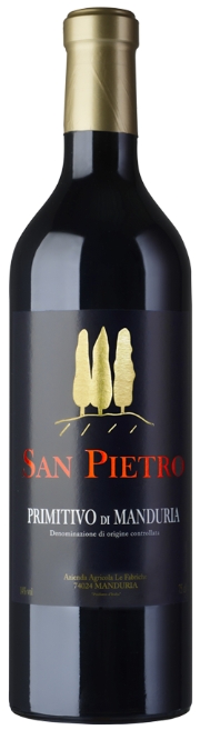 Primitivo di Manduria DOC