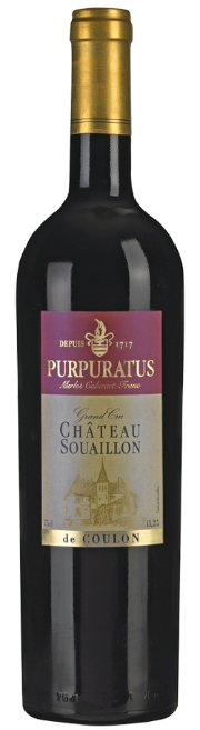 PURPURATUS Château Souaillon