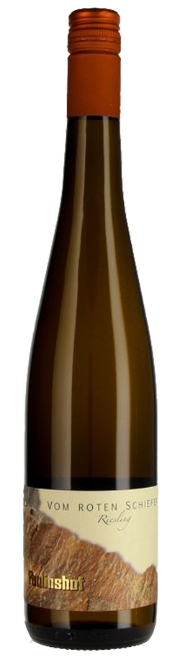 Riesling vom rotem Schiefer