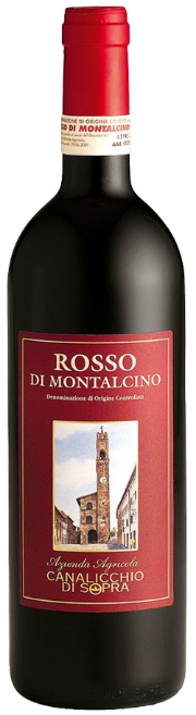 Rosso di Montalcino DOC