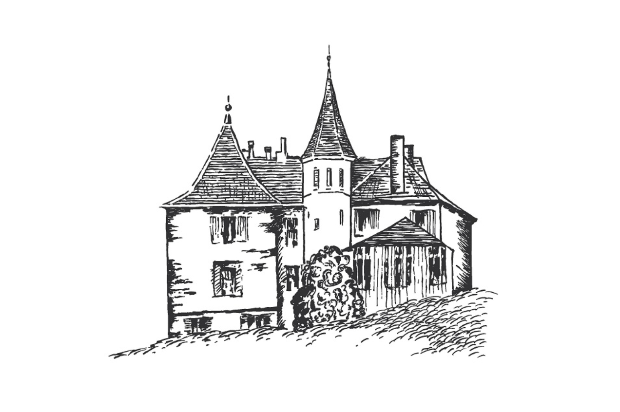 chateau souaillon in St. Blaise am Neuenburgersee das Weingut mit Barockgarten seit 1717