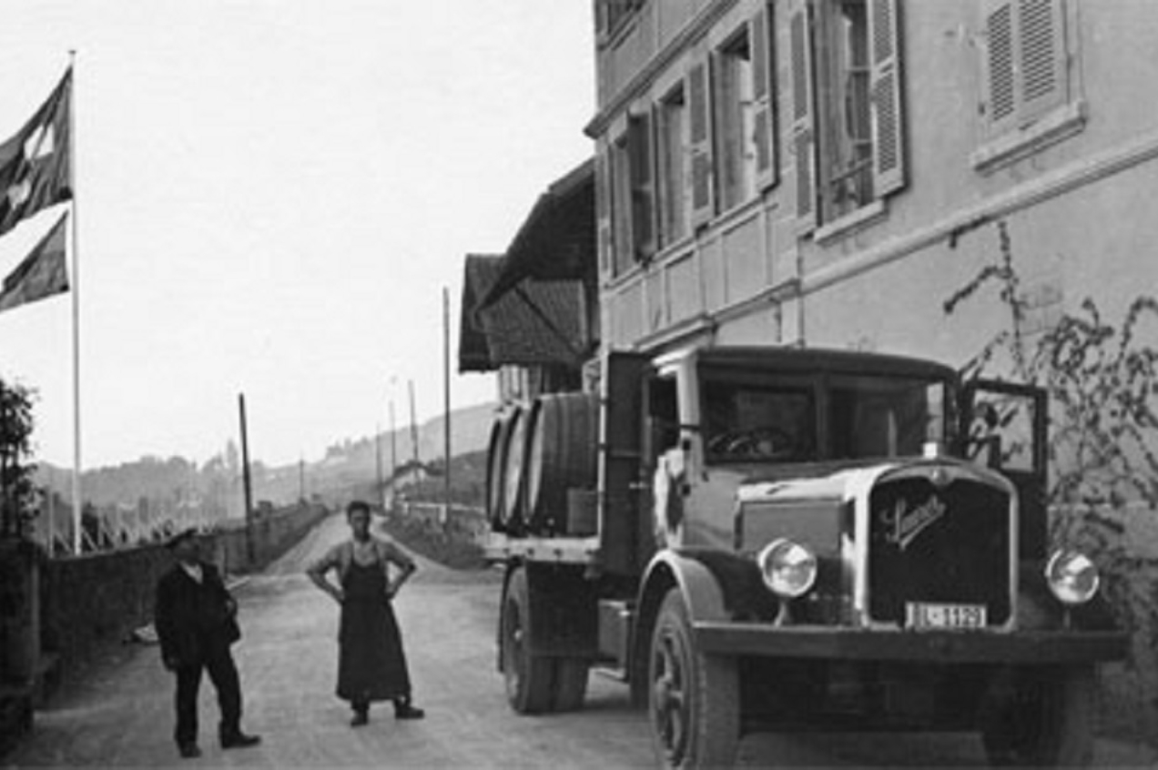 Domaine de Champréveyres älteste weinanbeugebiet in Neuenburg